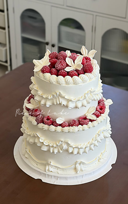 双层Table Cake